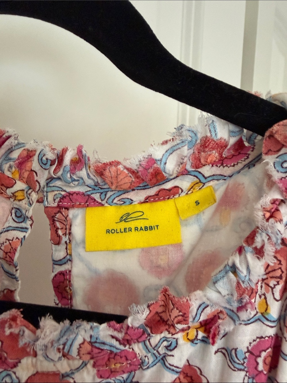 Roller Rabbit Dress Size S - Picture 4 of 8